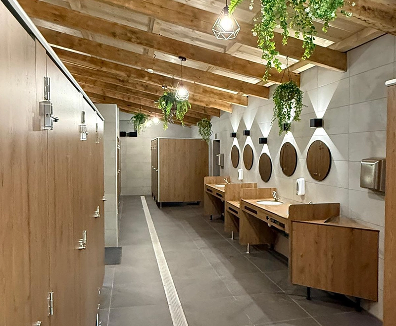 Nos services et équipements