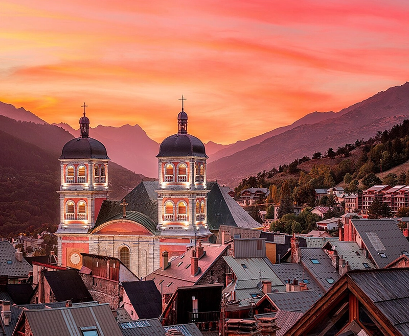 Patrimoine et séjour culturel à Briançon