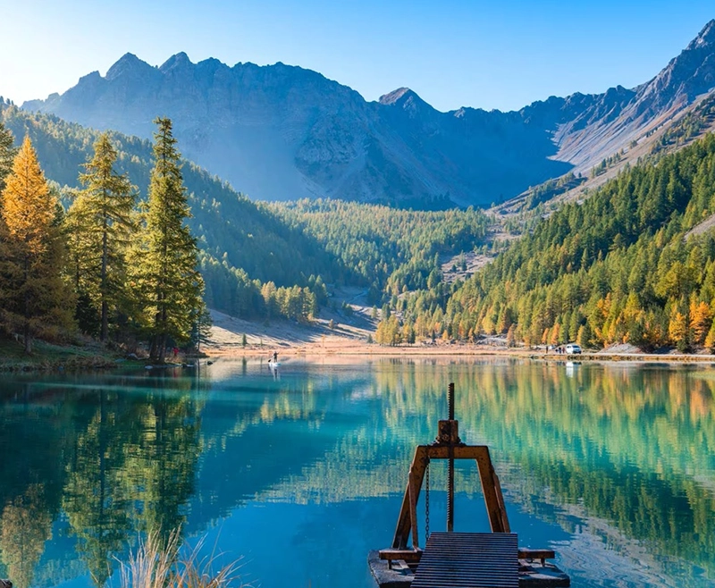 Vacances Nature en Hautes alpes